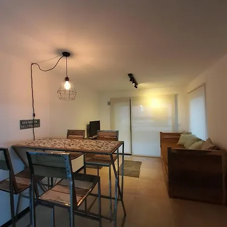 Walueng Apartment San Martin de los Andes Exterior photo