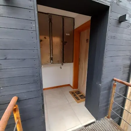 Walueng Apartment San Martin de los Andes Exterior photo